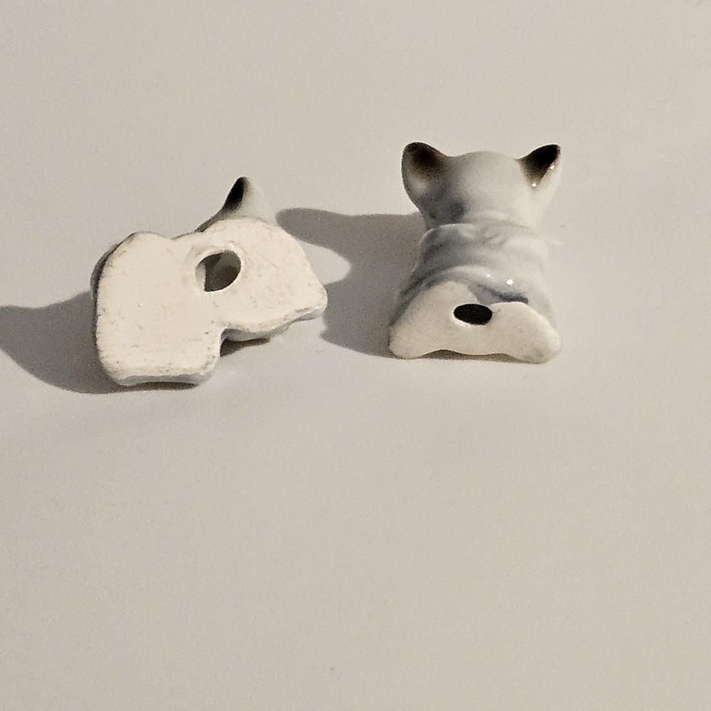 Mini ceramic mice - Picture 5 of 5